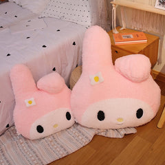 Anime Kawaii My Melody almohada suave peluche juguete regalo