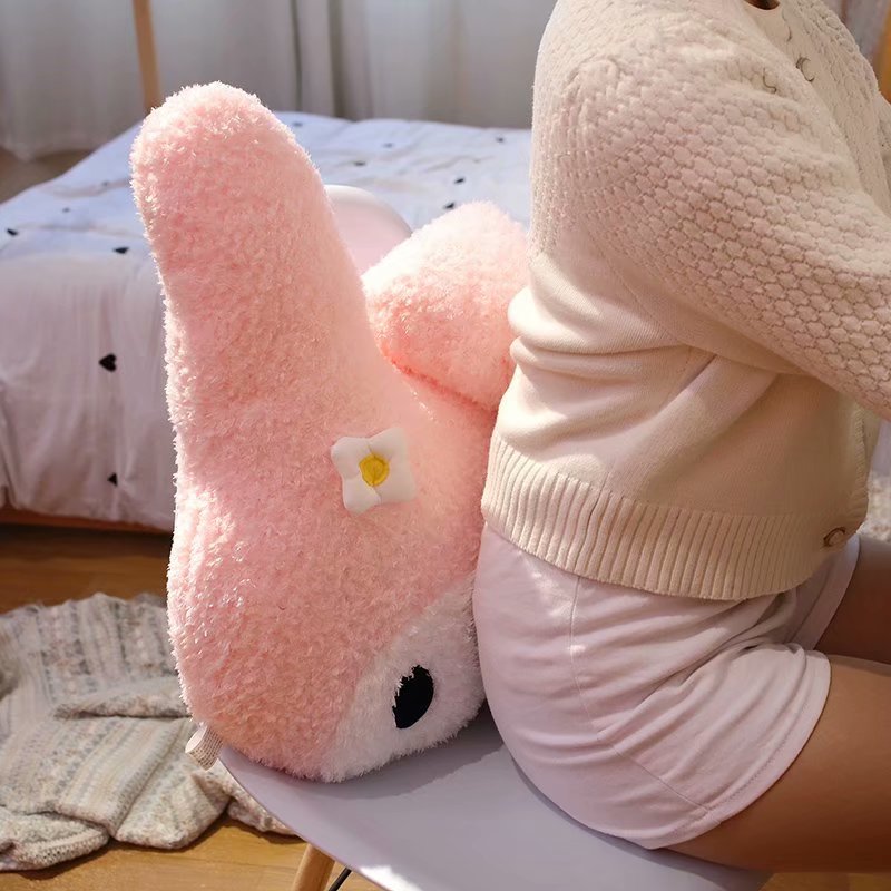 Anime Kawaii My Melody almohada suave peluche juguete regalo