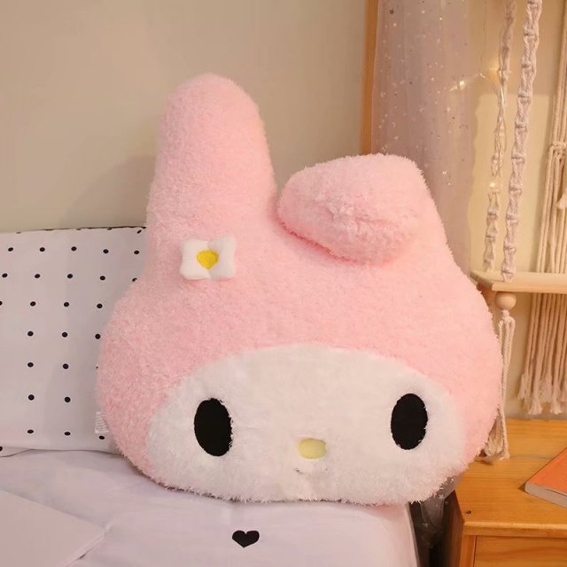 Anime Kawaii My Melody almohada suave peluche juguete regalo