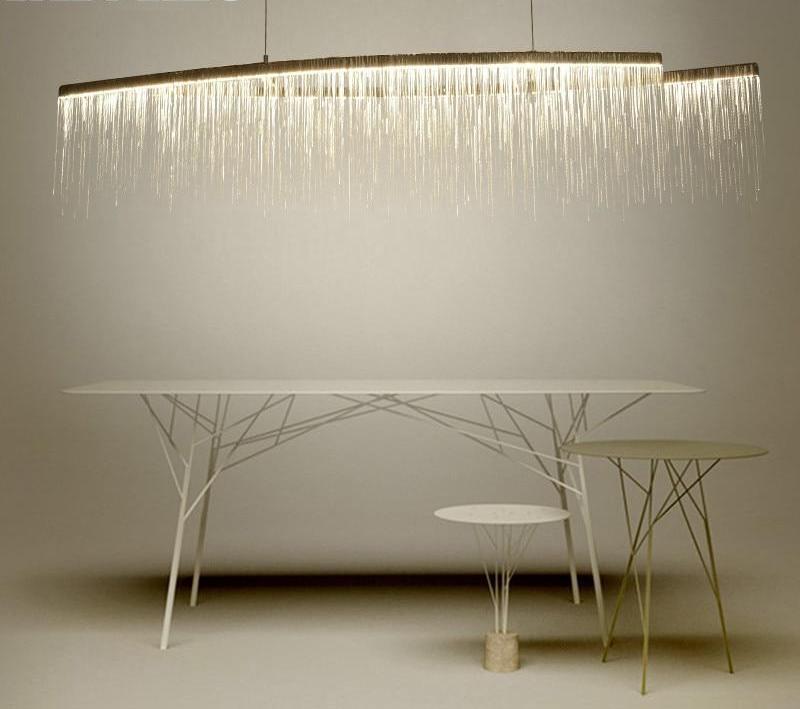 Clio - LED Raindrop Chandelier