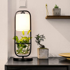 Augustus - Frame Planter LED-Schreibtischlampe