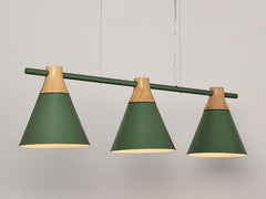 Modern Nordic Linear Hanging Lamps