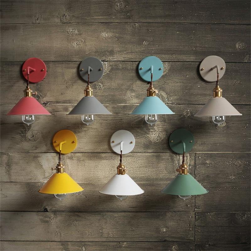 Linus - Vintage Plated Wall Lamp