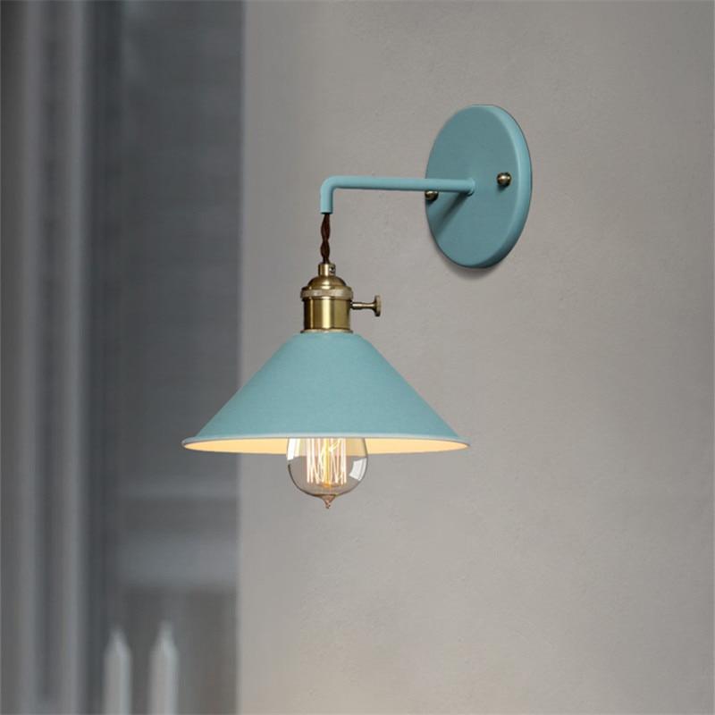 Linus - Vintage Plated Wall Lamp