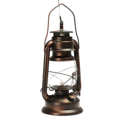 Vintage Lantern Style Wall Mount Lamp