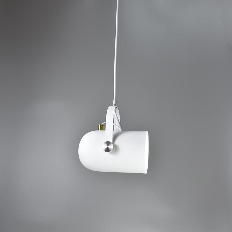 Modern Nordic Angled Drop Light