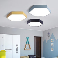 Hex Ceiling Lights