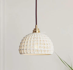 Dulcie - Modern Vintage Pendant Light