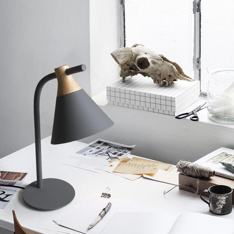 Patriam - Modern Nordic Desk Lamp