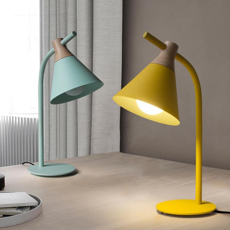 Patriam - Modern Nordic Desk Lamp