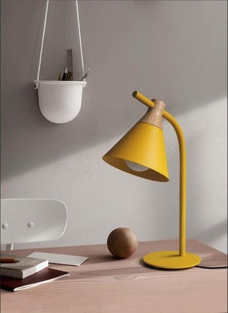 Patriam - Modern Nordic Desk Lamp