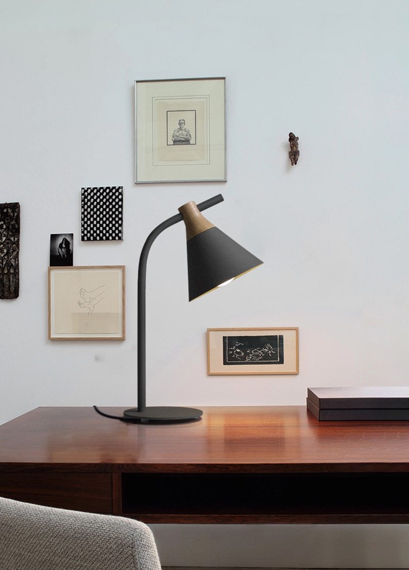 Patriam - Modern Nordic Desk Lamp