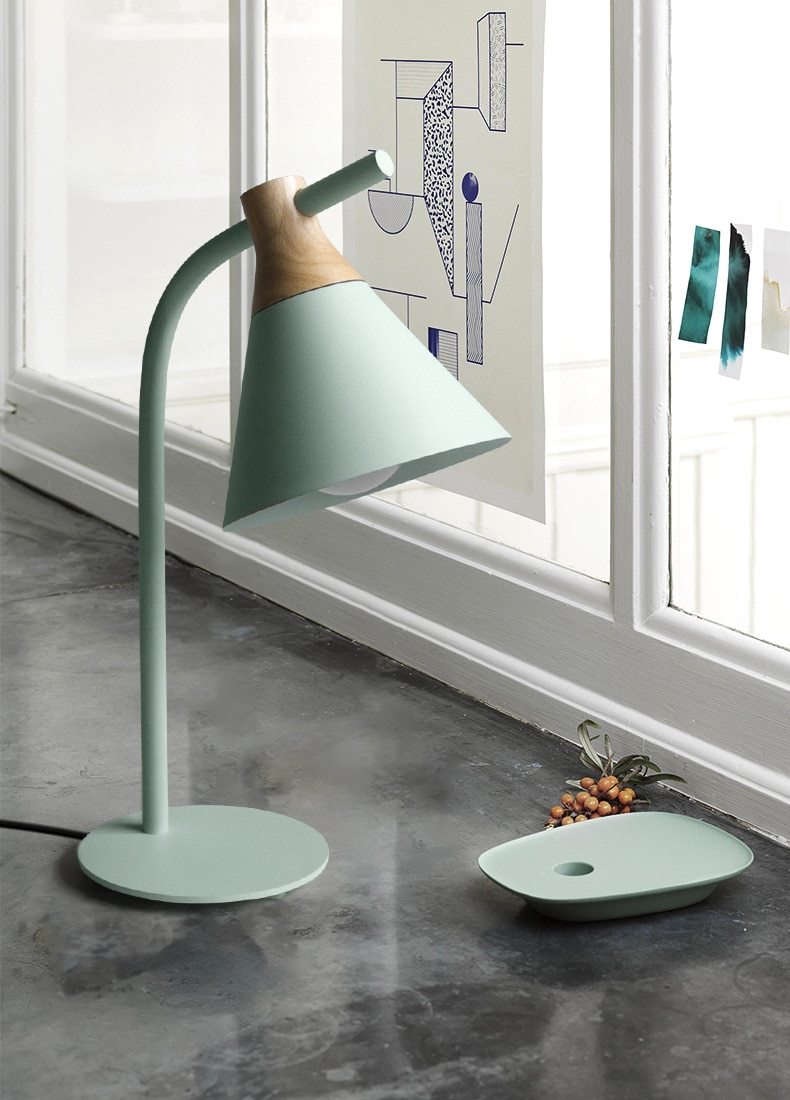 Patriam - Modern Nordic Desk Lamp