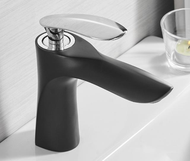 Luxury Modern Basin Faucet