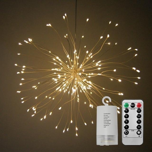 LED Starburst Lights