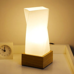 Lull - Modern Twist Desk Lamp