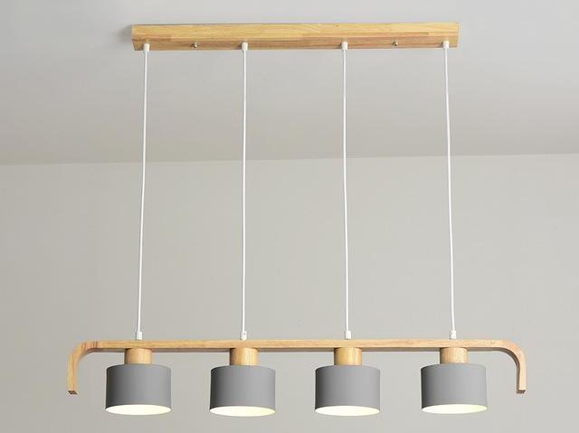 Modern Nordic LED Pendant Lamp