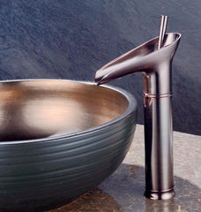 Luxury Oriental Waterfall Faucet