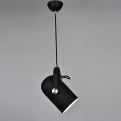 Modern Nordic Angled Drop Light