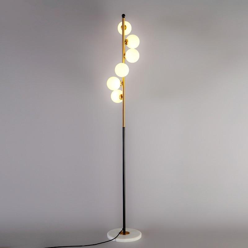 Sonja - Modern Nordic Floor Lamp