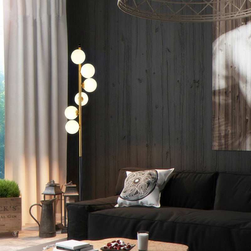 Sonja - Modern Nordic Floor Lamp