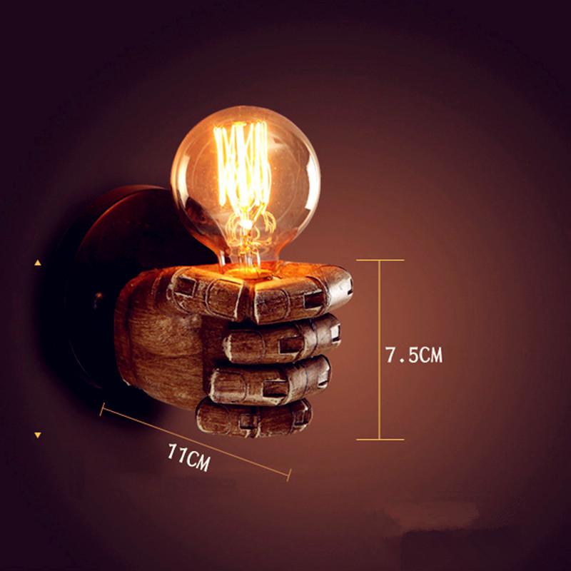 Teneo - Hand Held Wall Lamp