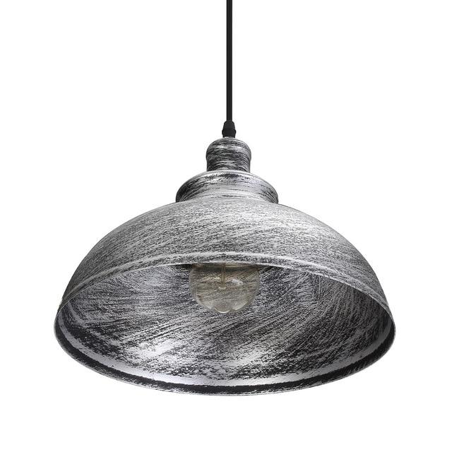 Crios - Vintage Industrial Dome Hanging Lamp