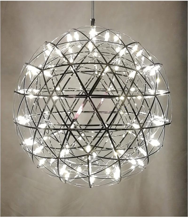 Orbital - LED Hanging Lamp