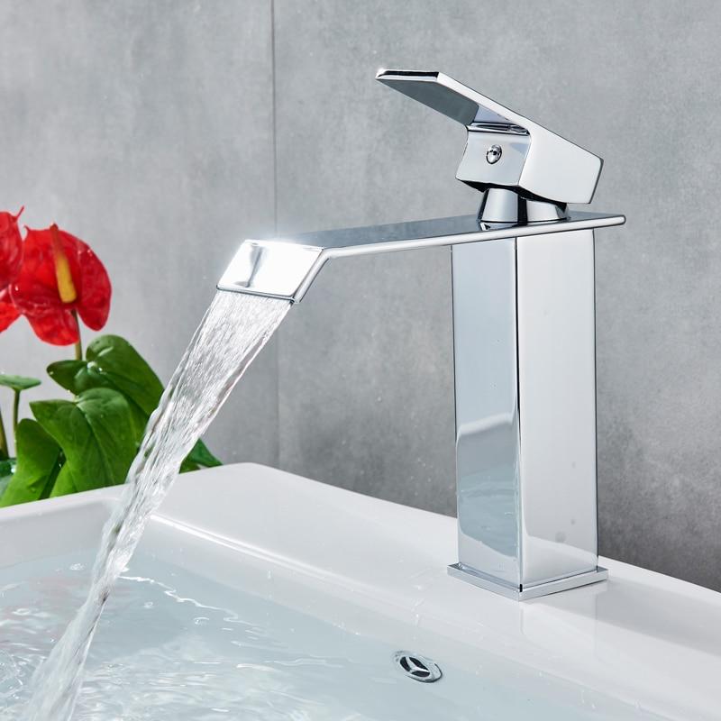 Luxury Vanity Faucet