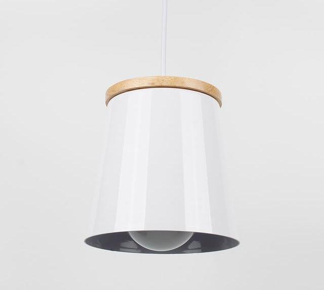 Moderne nordische Drop-Down-Lampe