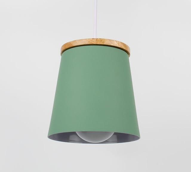 Modern Nordic Drop Down Lamp