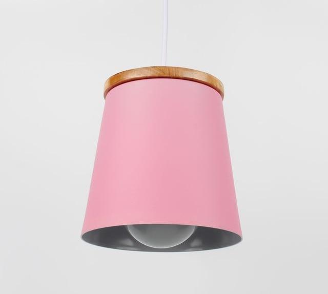 Modern Nordic Drop Down Lamp