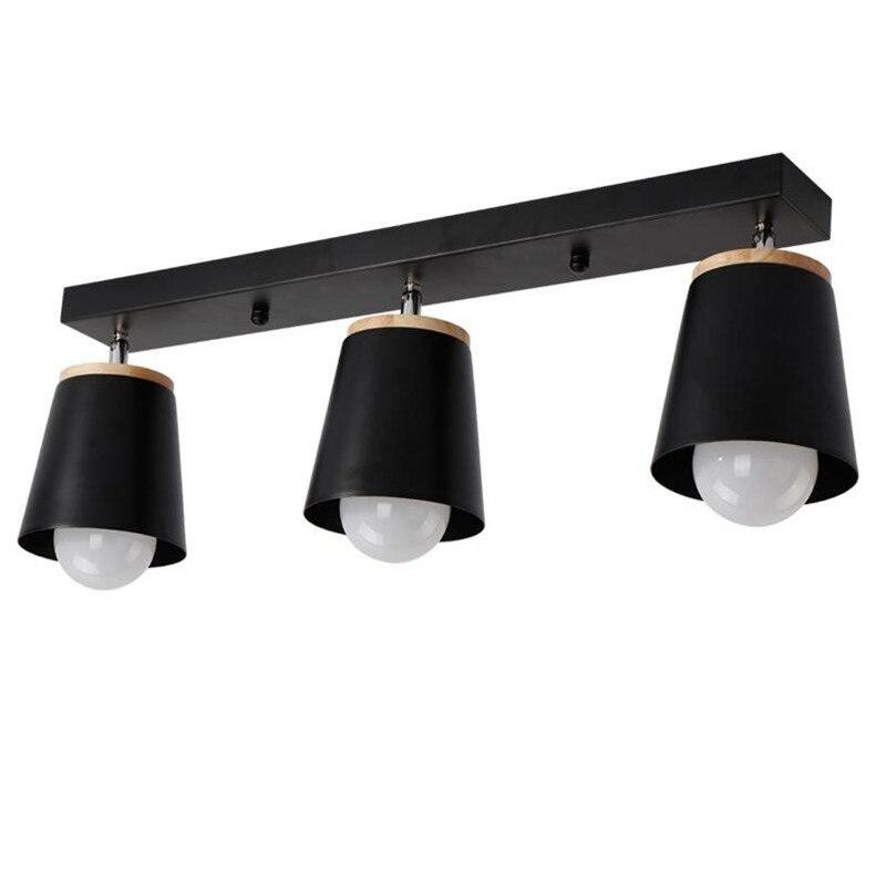 Modern Nordic Adjustable Angle Drop Down Lights