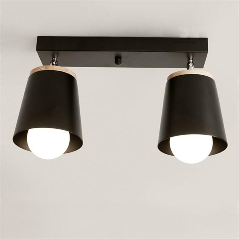 Modern Nordic Adjustable Angle Drop Down Lights