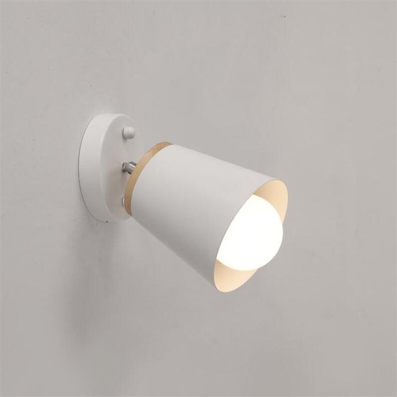 Modern Nordic Adjustable Angle Drop Down Lights