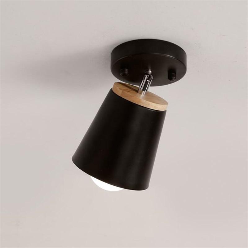 Modern Nordic Adjustable Angle Drop Down Lights