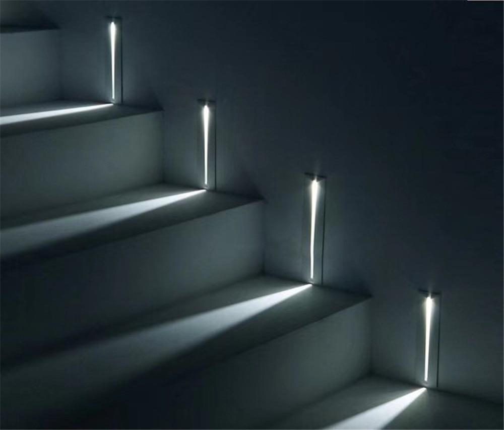 Dex - Recessed Light Effect Wall Light