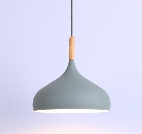 Aether - Matte Finish Macaroon Hanging Lamp