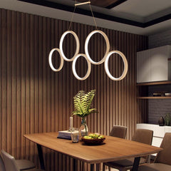 Pendre - Hanging Dimmable Ring Lamp