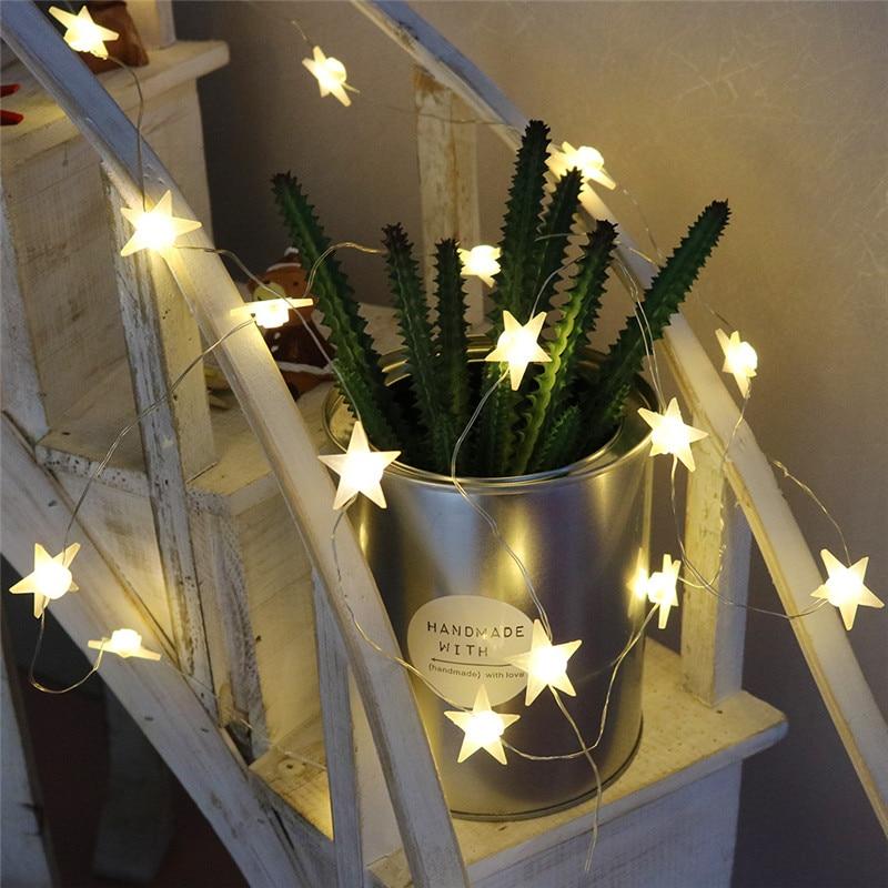 Kintana - Star Shape Fairy Lights