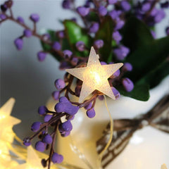 Kintana - Star Shape Fairy Lights