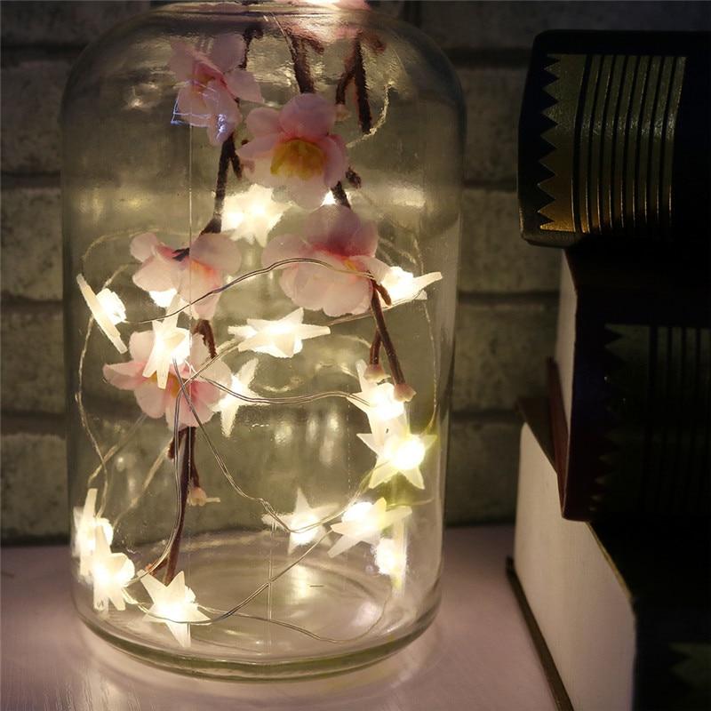 Kintana - Star Shape Fairy Lights