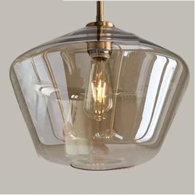 Meriall - Hanging Glass Pendant Lamp