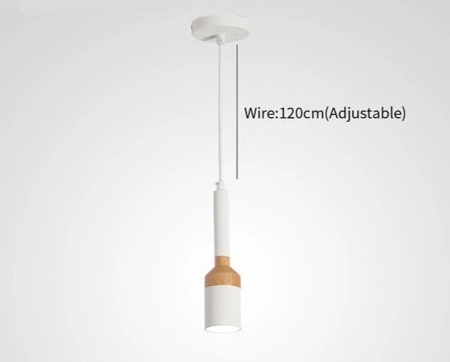 Butler – Moderne nordische LED-Bürsten-Pendelleuchte