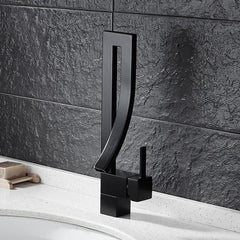 Veda - Elegant Modern Basin Faucet