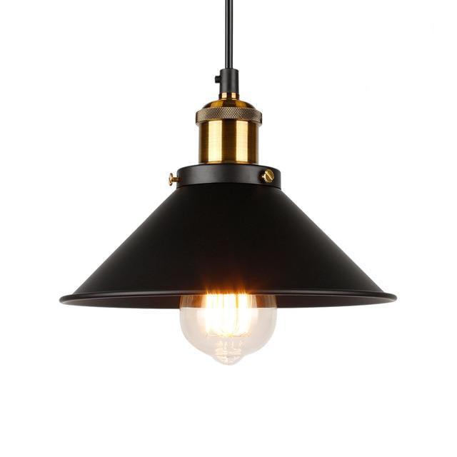 Pius - Modern Shade Hanging Lamp