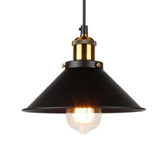 Pius - Modern Shade Hanging Lamp