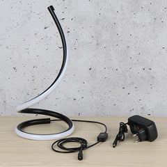 Sansa - Dimmable Spiral Desk Lamp