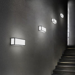 Ilumi - Modern Rectangular LED Lamp