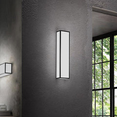 Ilumi - Modern Rectangular LED Lamp